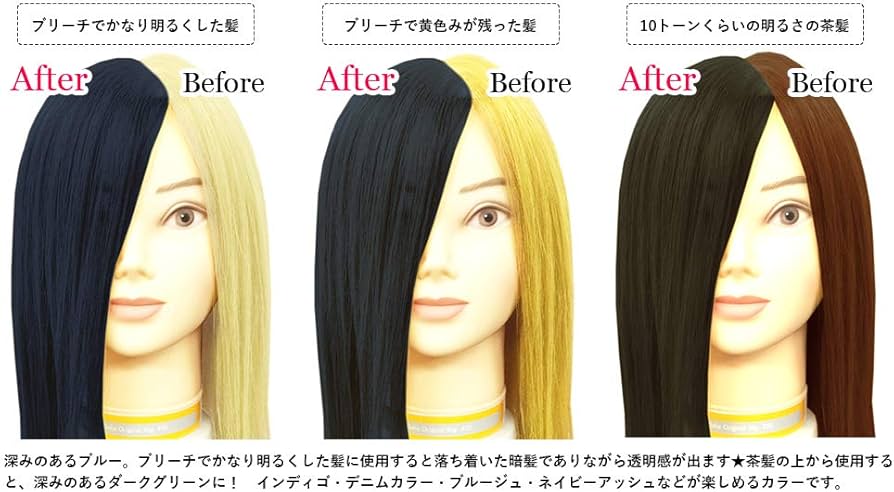 Amazon | カラーバター ネイビーブルー cb-NB | エンシェールズ